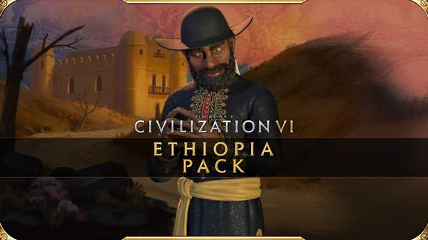 《文明6：新纪元季票》 埃塞俄比亚包DLC介绍预告