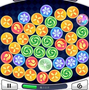 魔力时光特殊魔珠怎样使用