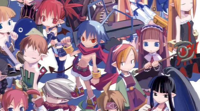 《魔界战记6》第二弹宣传片发布 回顾系列17年历史