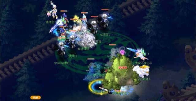 梦幻西游：172届武神坛劲旅巡礼：气势如虹紫禁城