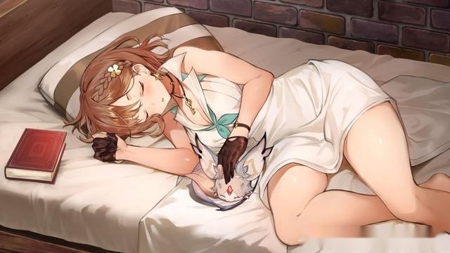 《莱莎的工作室2》新情报：噗尼可升级 工房可装