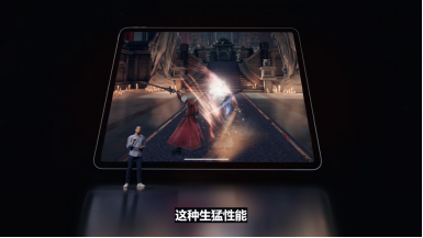 《鬼泣》手游登上苹果发布会，国产改编游戏凭什么独领风骚？