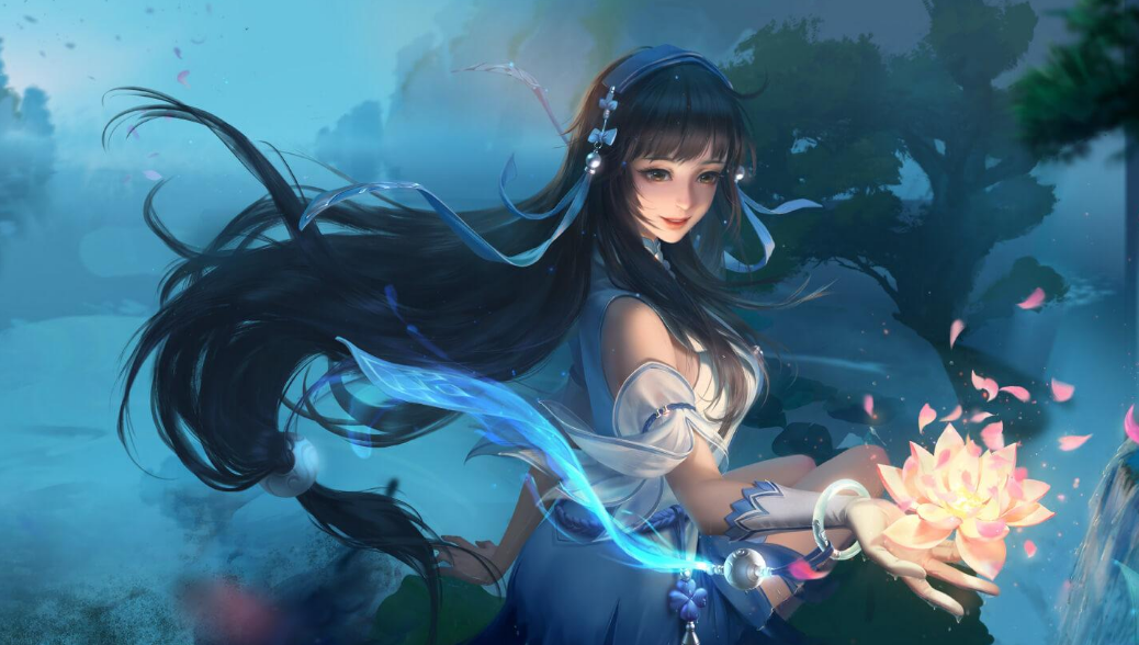西施忆江南皮肤曝光，脸型成为最大槽点，四美皮肤再次被鸽？