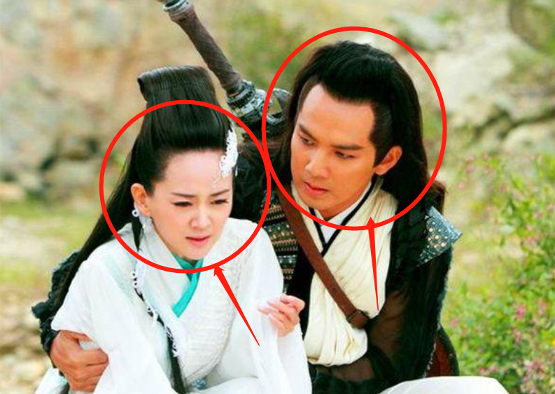 《天涯明月刀》9年了，钟汉良还演男主，女主却在《司藤》当女配