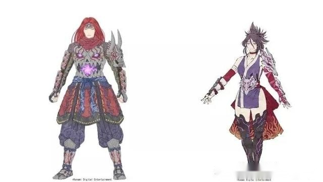 switch日报：月风魔传新作有女角色！地球冒险3发售15周年