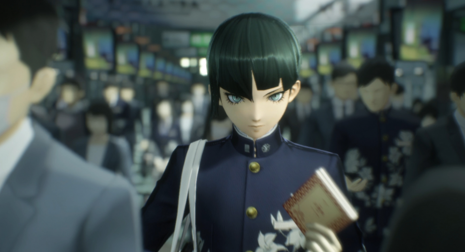 《真女神转生5》曝普通版价格574元，玩家：就这拉胯的画质也配？