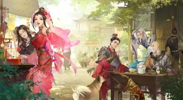 《剑网3缘起》400万预约！郭炜炜：元宇宙游戏不能有核心固定玩法