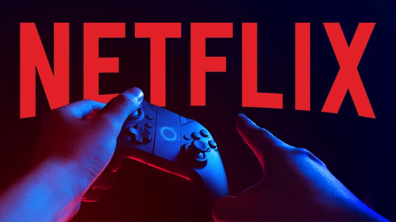 向科技巨头下战书，Netflix将杀进游戏界