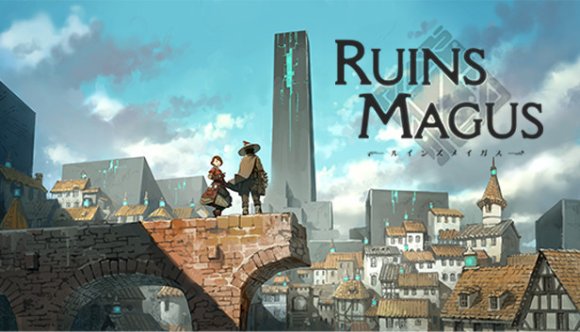 VR动作RPG新作《RUINSMAGUS》将于7月7日正式发售 登陆SteamVR和Quest设备