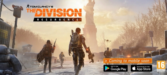 《The Division Resurgence》海外测试开启 官方公布最新试玩演示