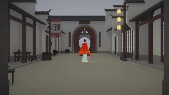 国风独立游戏《方寸幻镜》亮相第一届Steam VR游戏节