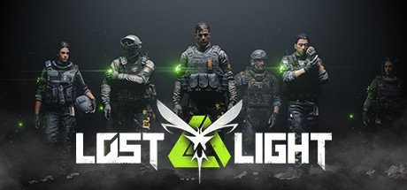 多人在线射击《Lost Light》上架Steam平台 将于8月4日发售