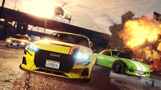 《GTA6》最新爆料：主角/背景设定/游戏规模/发售时间