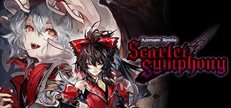 东方同人游戏《红魔城传说 绯色交响曲》现已在Steam和Switch发售