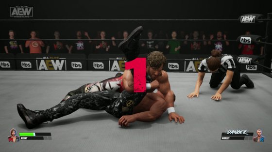 摔角游戏《AEW: Fight Forever》正式公开 现已上架Steam