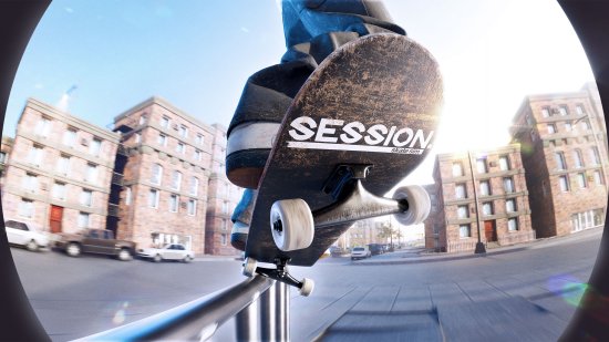 《Session: Skate Sim》新预告展示旧金山地图 将于今年9月发售