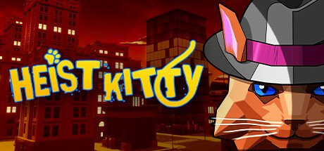 《Heist Kitty：猫城风云》上架Steam 将于5月发售