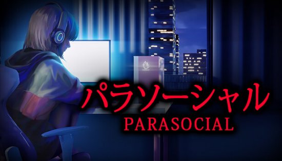 恐怖游戏新作《Parasocial》现已上架Steam