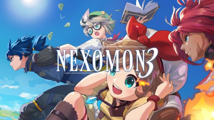 《Nexomon 3》上架Steam 暂未公布发售日