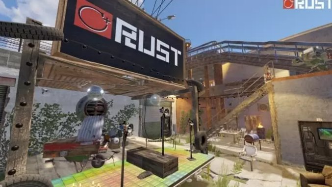 多人生存《腐蚀》将推出邀请制新服务器＂C+ RUST＂