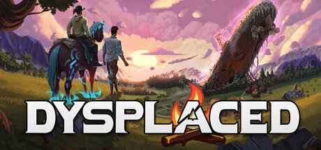 开放世界RPG《Dysplaced》现已上架steam