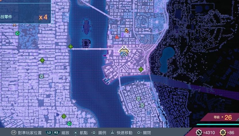 《漫威蜘蛛侠2》皇后区市中心不明目标8在哪里