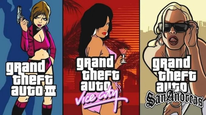 《GTA：三部曲 最终版》将于12月4日登陆移动端