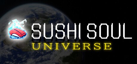 《寿司灵魂宇宙》Steam确定于12月10日正式推出