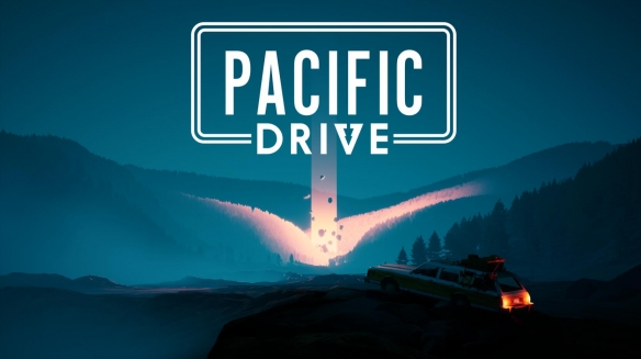 《超自然车旅 Pacific Drive》明年2月发布