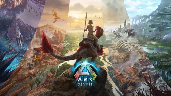 《方舟：生存飞升》将加入抢先体验“适者生存”模式
