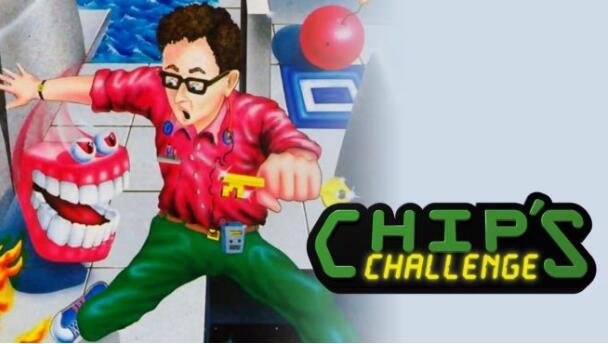 《Chip's Challenge》将于1月25日登陆Switch