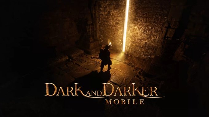 《Dark and Darker》手游版4月24日开启限时封测