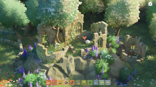 《林间小世界》5月30日开启免费试玩Demo
