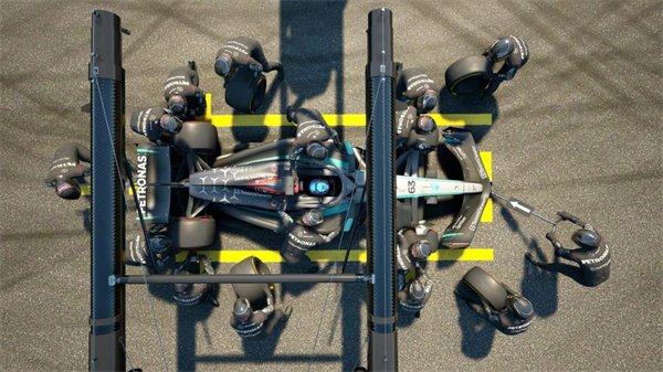 《F1赛车经理2024》7月23日登陆PC/主机