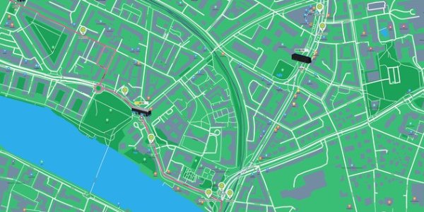 模拟经营建造游戏《城市公交经理》登陆Steam