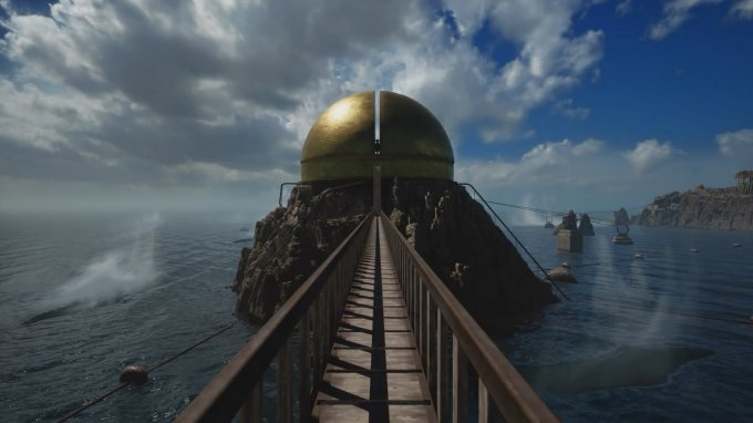 叙事解谜冒险游戏《神秘岛2：重制版》发售