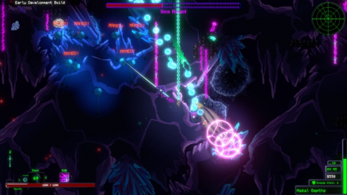 独立游戏新作《潜入深处》将于4月15日正式登录Steam