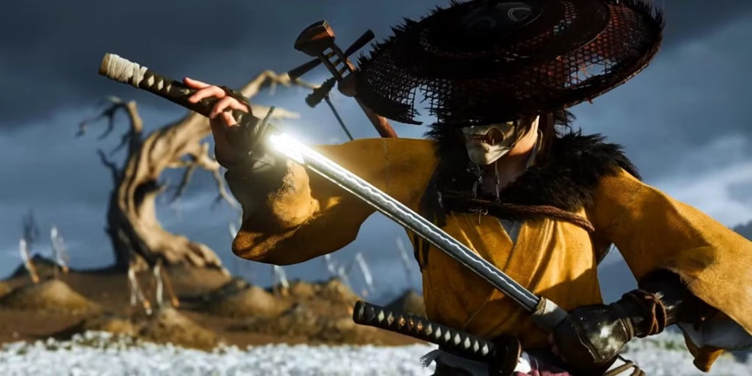 《羊蹄山之魂》剧情细节曝光：女武士的复仇之旅