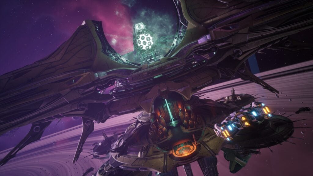 《永恒空间2》DLC“远古之怒”现已公布上市日期