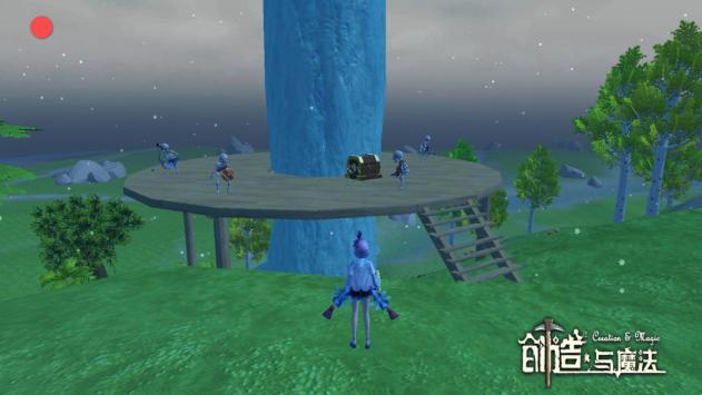 创造与魔法火附魔石分布地区说明攻略