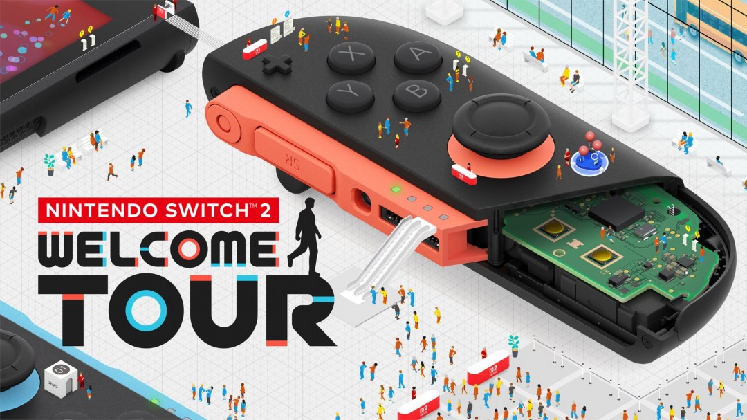 说明书还要买?任天堂为新机推出《Switch2秘密展》