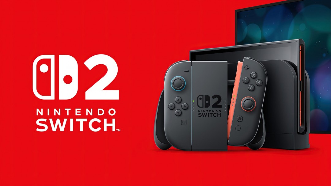 NVIDIA赢麻了：任天堂Switch 2确认支持光追、DLSS