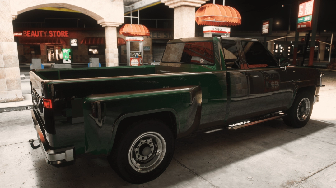模组作者耗时十年打磨极致画质 称《GTA6》将掀模组狂潮