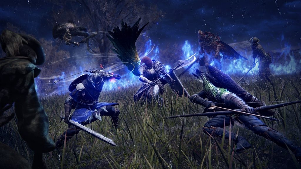 《艾尔登法环：黑夜君临》现专注平衡调整 承诺补全双人模式