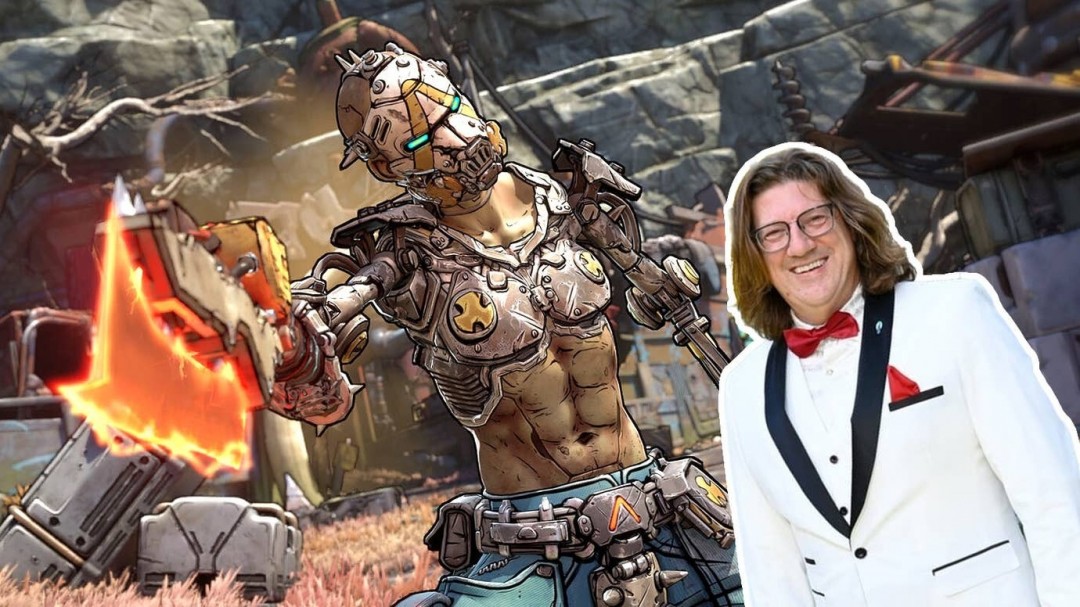 Gearbox CEO邀请玩家免费体验小缇娜被质疑阴阳怪气