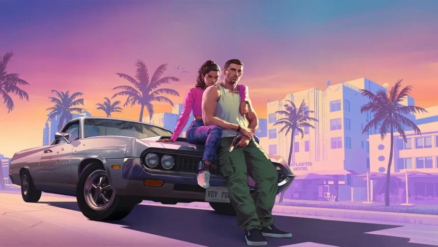 GTA6新泄露：700 可进入商店、五个章节剧情等细节