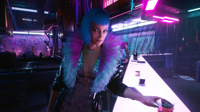 CDPR花费数月打磨Switch2版《赛博朋克2077》体感操作 最终效果浑然天成