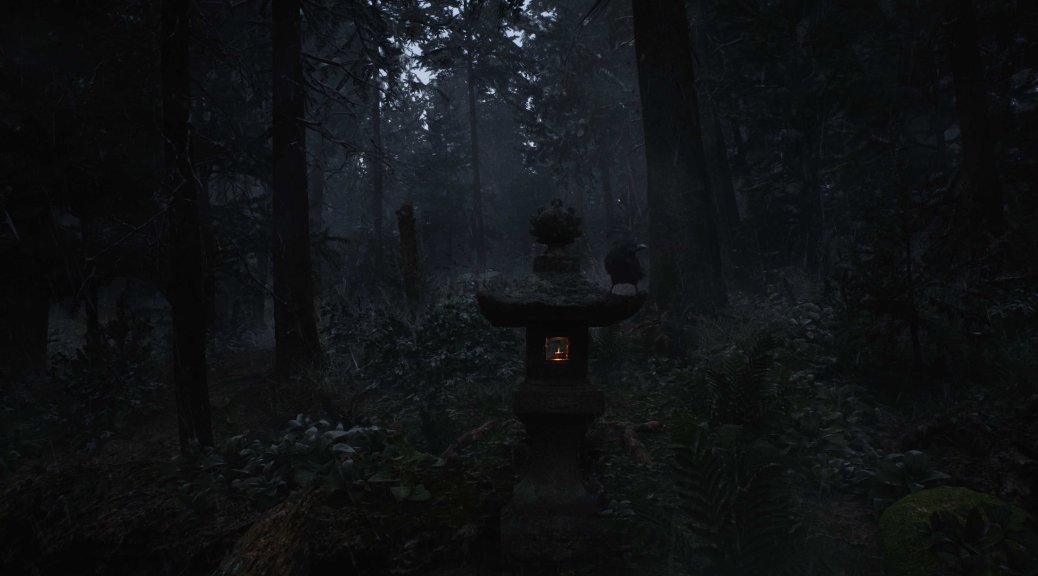 第一人称恐怖游戏《Whispers in the Fog》实机预告片