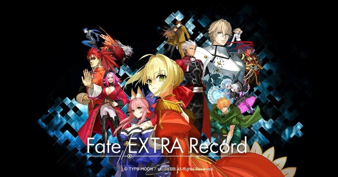 《Fate/EXTRA Record》宣布延期 制作人直言算错时间