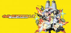 2D横卷轴动作游戏《硝基特快》5月19日在Steam正式发售